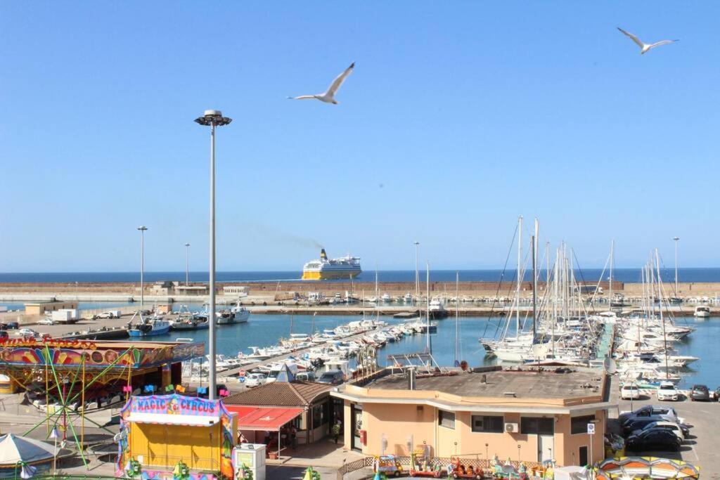 Il Rituale Del Mare Apartment Porto Torres Exterior foto