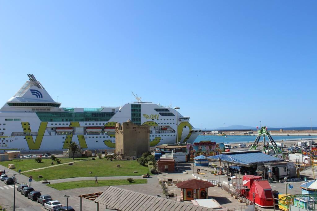 Il Rituale Del Mare Apartment Porto Torres Exterior foto