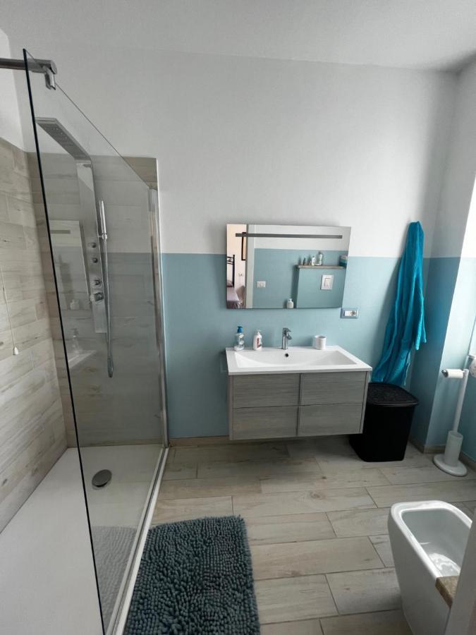 Il Rituale Del Mare Apartment Porto Torres Exterior foto