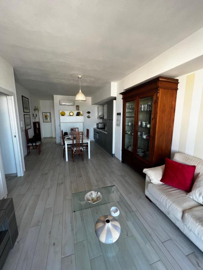 Il Rituale Del Mare Apartment Porto Torres Exterior foto