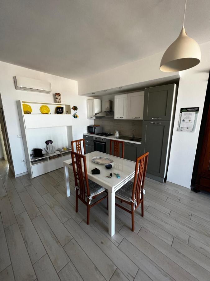 Il Rituale Del Mare Apartment Porto Torres Exterior foto